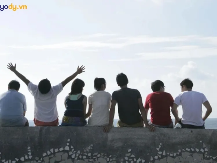 Những stt mùng 1 đầu tháng hài hước dành cho các cặp đôi đang yêu nhau