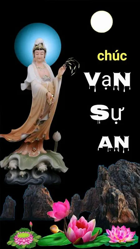 Hình ảnh lời chúc đầu tháng cho chính mình