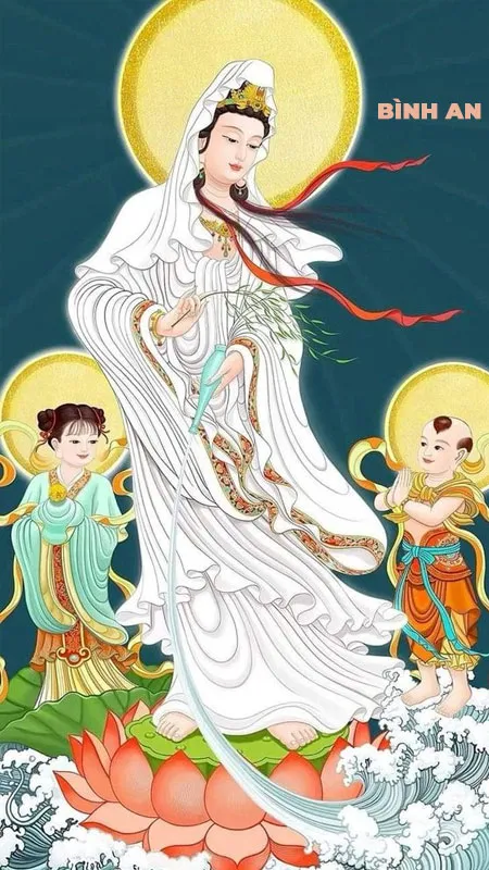 Hình ảnh lời chúc đầu tháng vẹn tròn