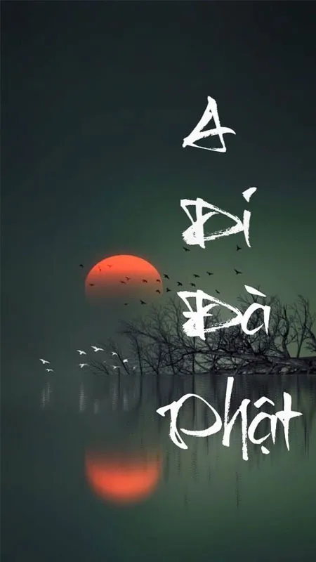 Hình ảnh lời chúc đầu tháng huyền ảo