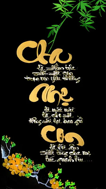 Hình ảnh lời chúc đầu tháng ngăn nắp