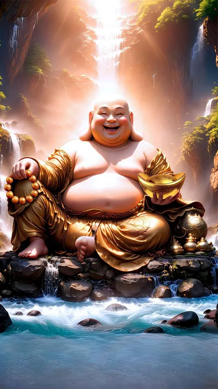 Hình ảnh lời chúc đầu tháng của cải dồi dào