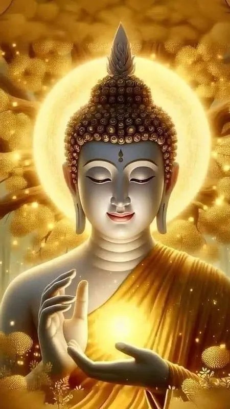 Hình ảnh lời chúc đầu tháng thiền định