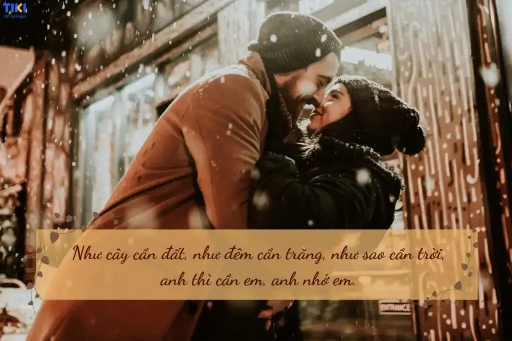 Caption nhớ về người cũ khi ở phương xa