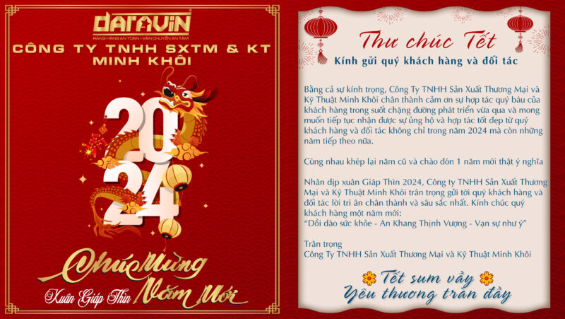 Lời Chúc Tết Toàn Thể Công Ty Ý Nghĩa Và Sâu Sắc Nhất