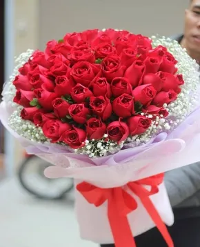 Tình yêu của anh - thông điệp về sự gắn kết bền chặt