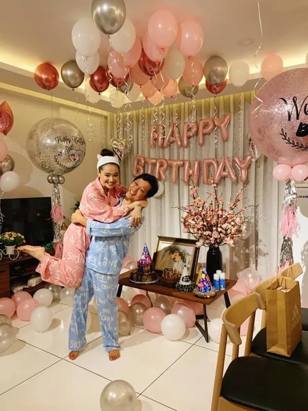 Kế hoạch tổ chức sinh nhật bất ngờ cho ông xã mang lại niềm vui lớn