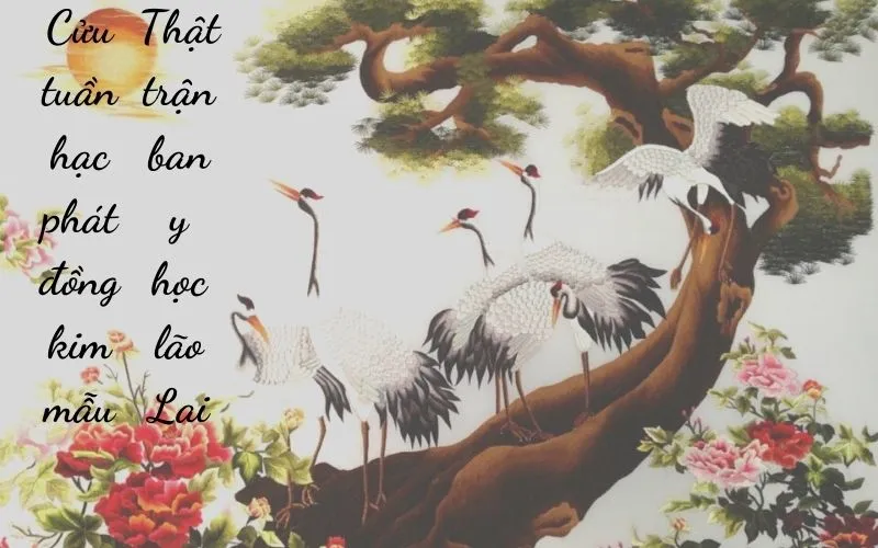 Những câu đối chúc thọ ông bà ý nghĩa nhất