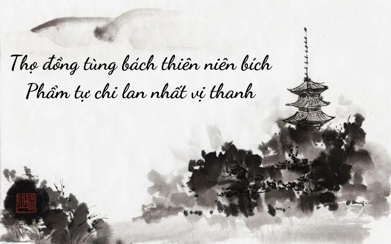 Những câu đối chúc thọ ông bà chân thành nhất