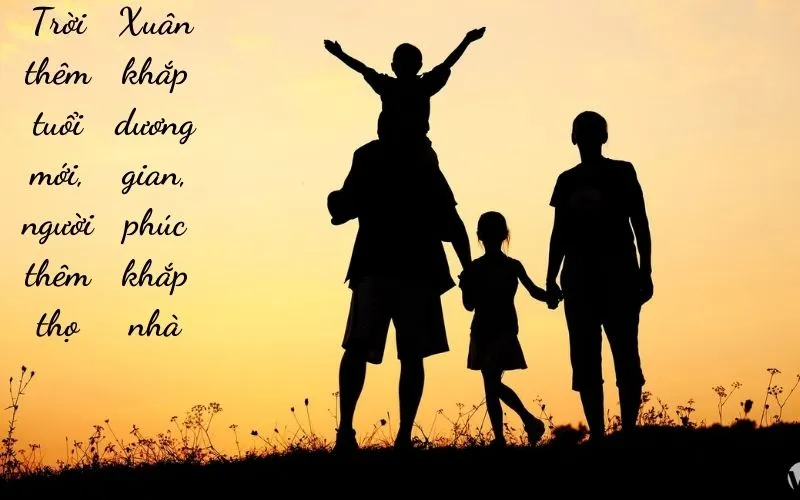 Các bài thơ thú vị, ý nghĩa dành cho ngày lễ mừng thọ của ông bà