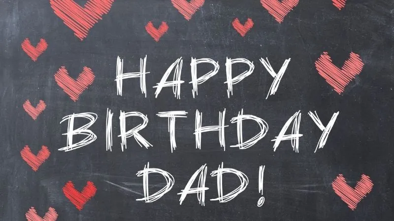 Những thông điệp sâu sắc giúp bố cảm nhận được tình yêu chân thành