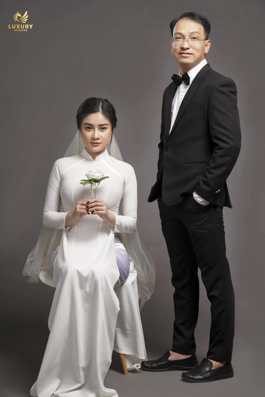 Sự ngưỡng mộ dành cho vợ sắp cưới là giáo viên làm tình cảm thêm bền chặt