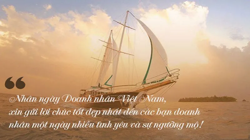 Lời chúc đối tác nhân ngày Doanh nhân Việt Nam