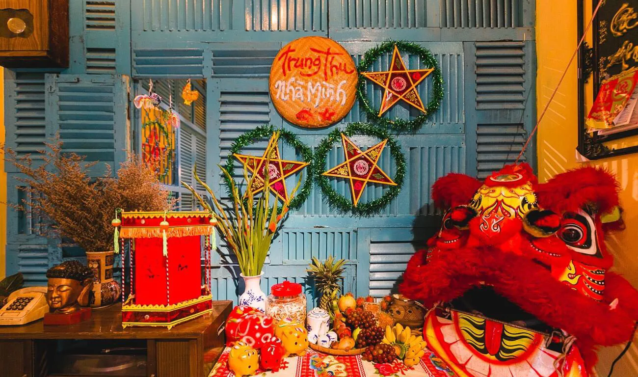 TỔNG HỢP TỪ VỰNG, QUOTES, LỜI CHÚC TRUNG THU BẰNG TIẾNG ANH Ý NGHĨA NĂM 2023