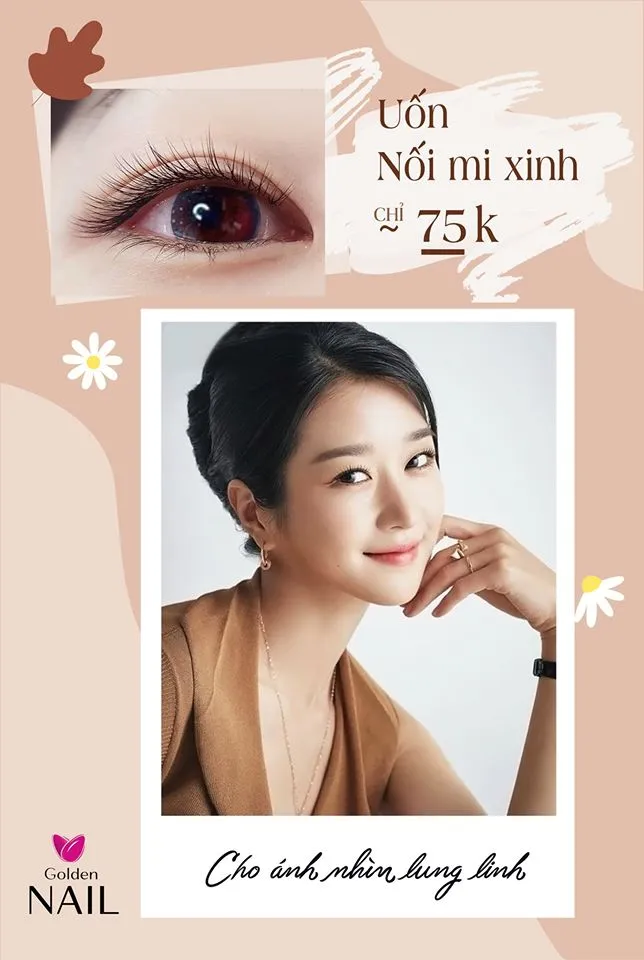 Cách quảng cáo nối mi thu hút