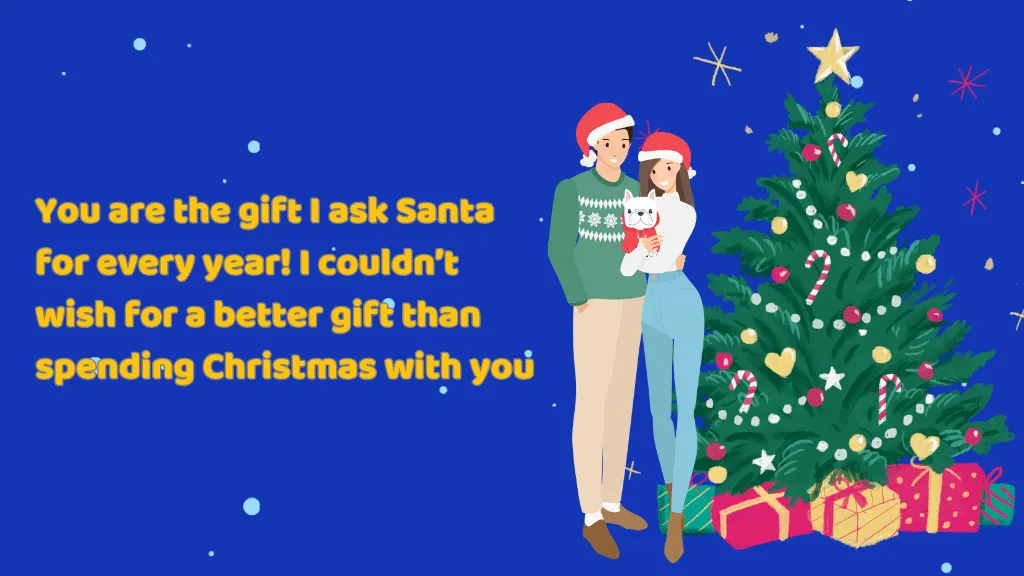 Những lời chúc ngọt ngào dành tặng cho người yêu trong dịp Noel