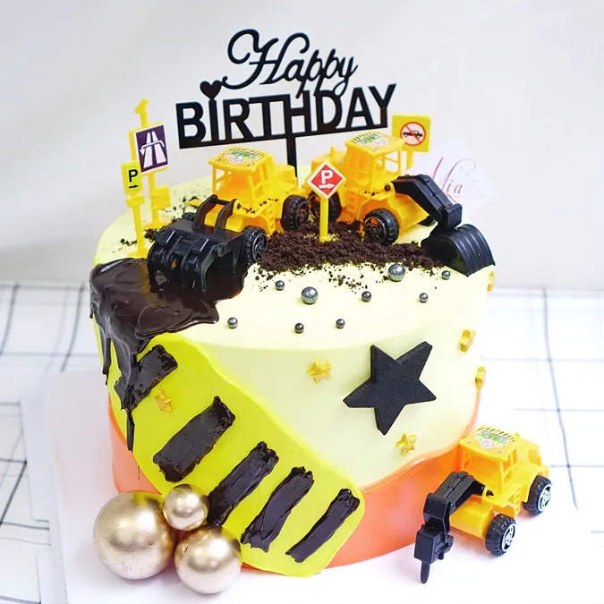 Nên viết gì lên bánh sinh nhật? Top những lời chúc ấn tượng, độc đáo 3