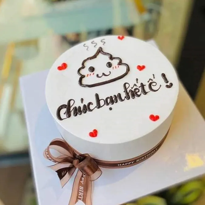 Nên viết gì lên bánh sinh nhật? Top những lời chúc ấn tượng, độc đáo 5