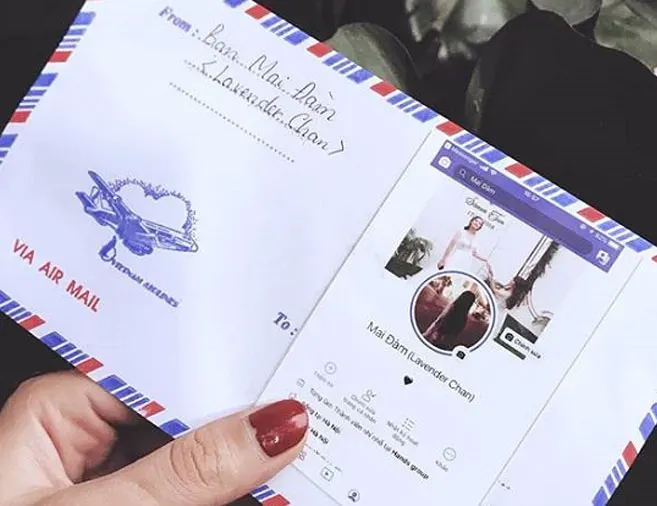 Gửi phong bì đám cưới là nét văn hóa đặc trưng thể hiện sự chúc phúc