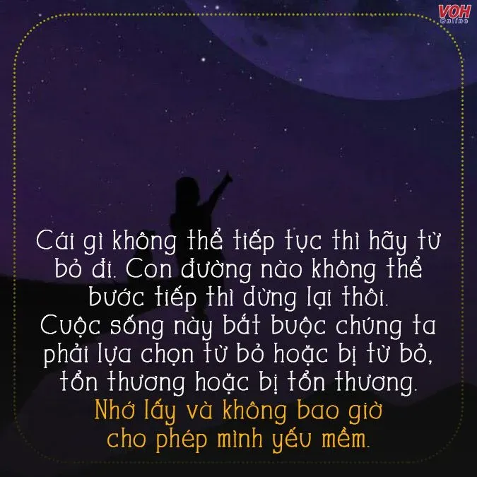 Những bước chân đơn độc trên hành trình khám phá thế giới và bản thân
