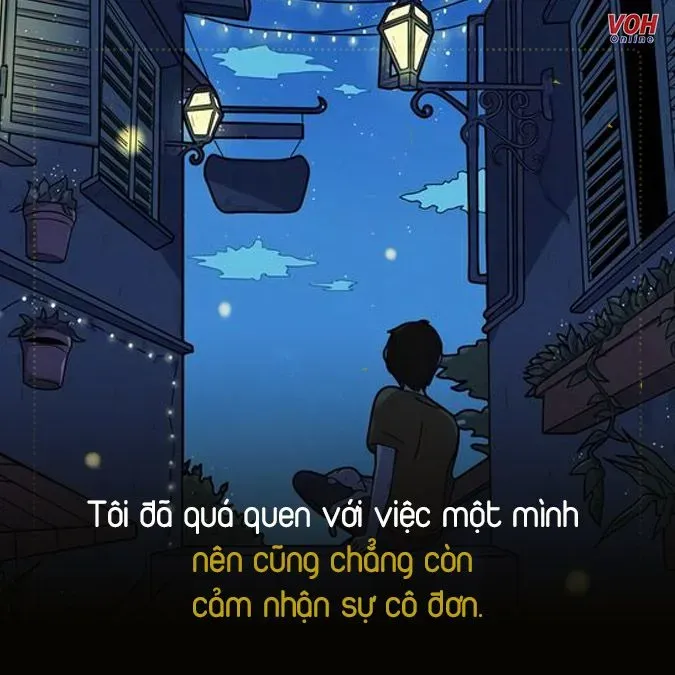 Nỗi buồn sâu thẳm của một tâm hồn đang tìm cách tự chữa lành