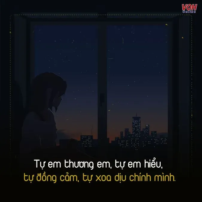 Sự cô đơn lẻ bóng sau những tan vỡ của một mối tình