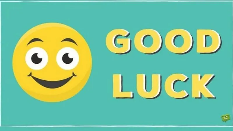 Lời chúc thi tốt hài hước