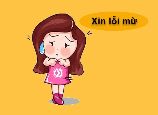 Câu nói xin lỗi bạn gái chân thành