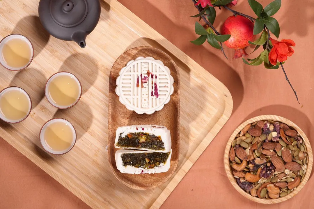 Bánh trung thu bằng tiếng Anh là gì?