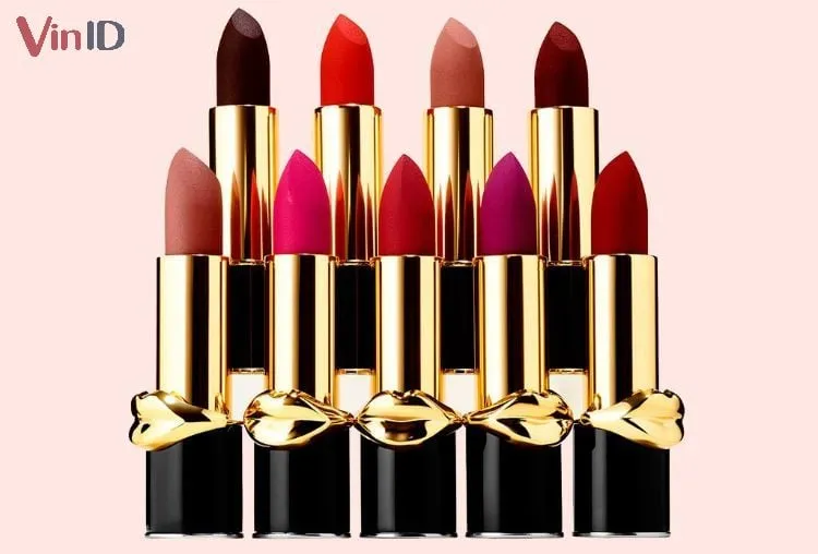 Tặng son môi thể hiện sự thấu hiểu về phong cách của đối phương