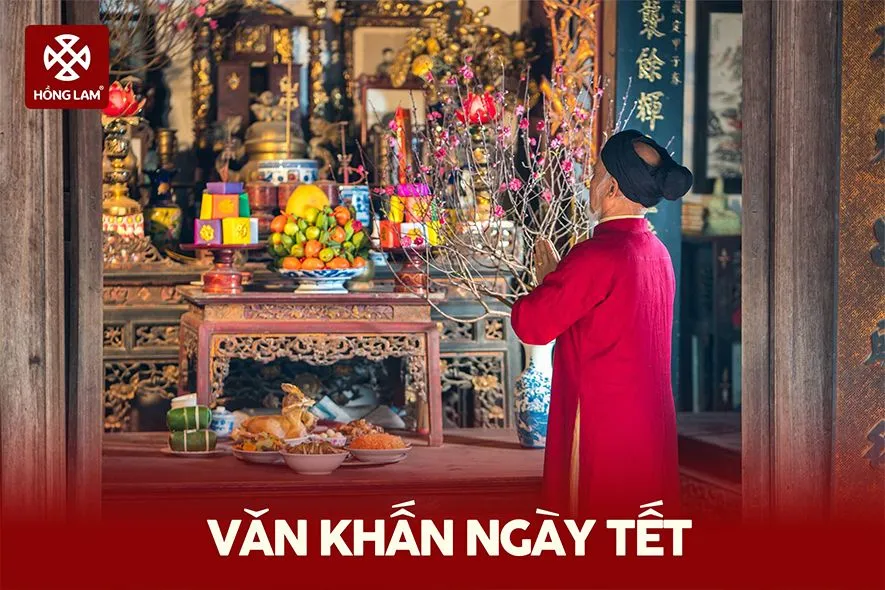 Văn khấn Tết Bính Ngọ 2026 chi tiết cho khách hàng