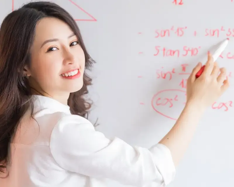 Cô giáo mầm non và lời chúc 20/11 từ phụ huynh