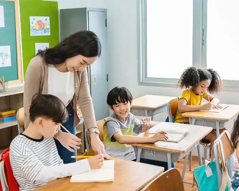 Thiệp chúc mừng ngày Nhà giáo Việt Nam 2026