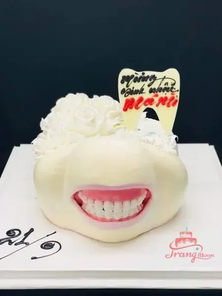 bánh sinh nhật tặng bạn thân hài hước