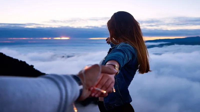 Chuyến du lịch lãng mạn cho hai người