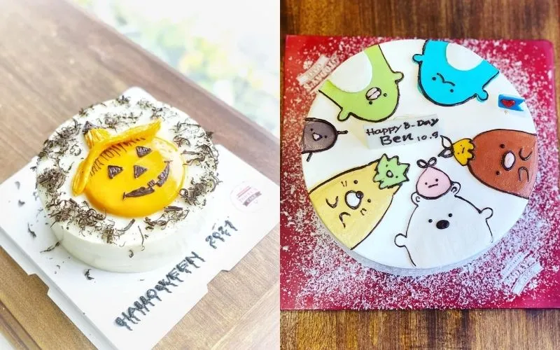 Nhá»¯ng chiáº¿c bÃ¡nh ngon lÃ nh, dá»… thÆ°Æ¡ng táº¡i Today