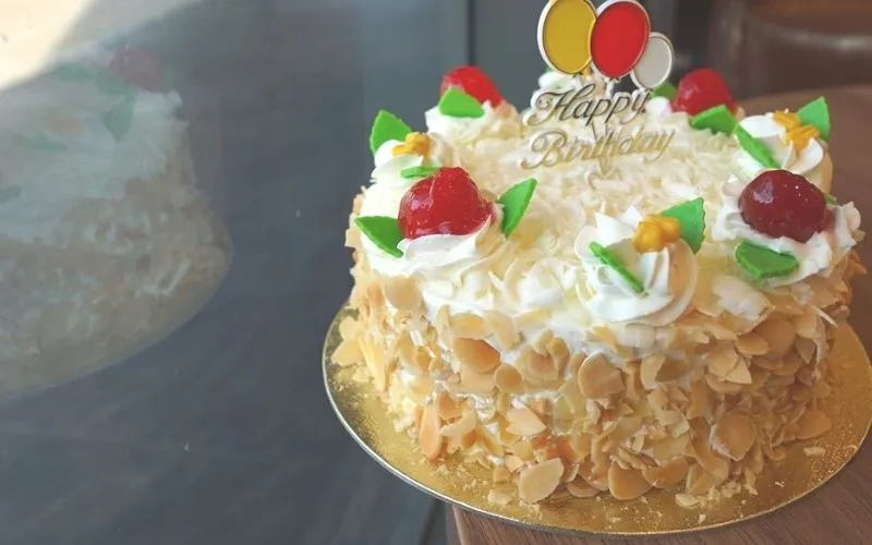 MÃ³n bÃ¡nh kem cháº¥t lÆ°á»£ng, mang vá»‹ bÃ©o bÃ©o, ngá»t thanh táº¡i ABC Bakery