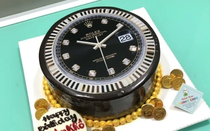 CÃ¡ch trang trÃ­ bÃ¡nh kem Ä'á»™c Ä'Ã¡o á»Ÿ Merry Cake