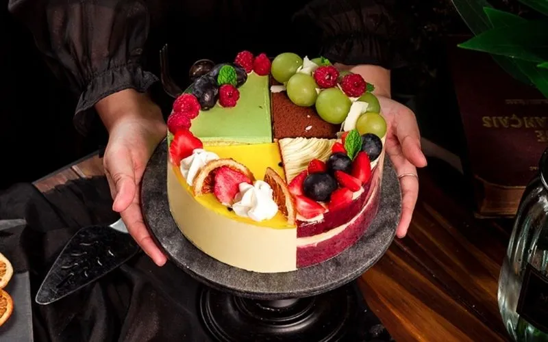 Tiá»‡m bÃ¡nh Friendship