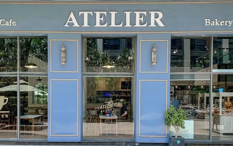 Atelier Premium Bakery