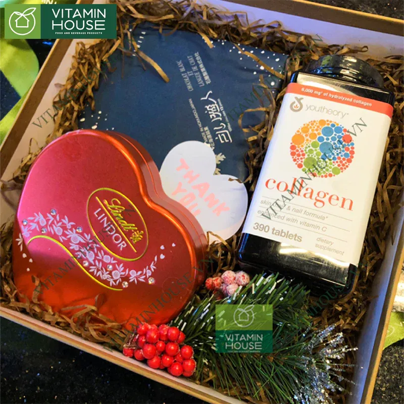 Phong cách đóng gói quà tặng ngày 8 tháng 3 hiện đại