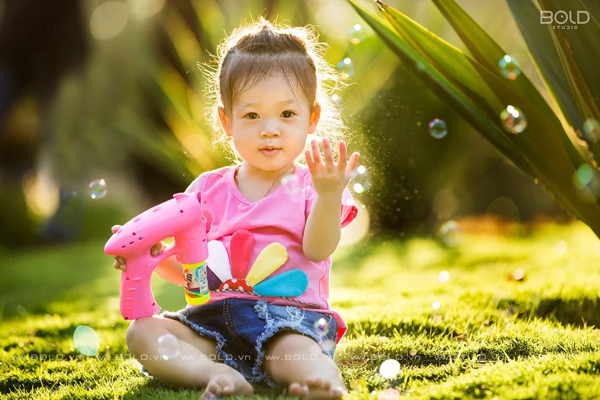 Tâm lý trẻ 2 tuổi rưỡi