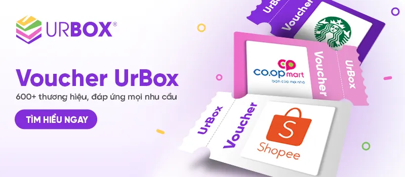 Voucher UrBox
