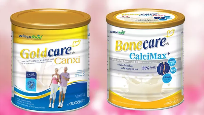 tặng hộp sữa dinh dưỡng