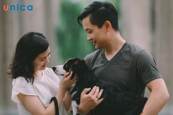 Thân mật với người khác giới