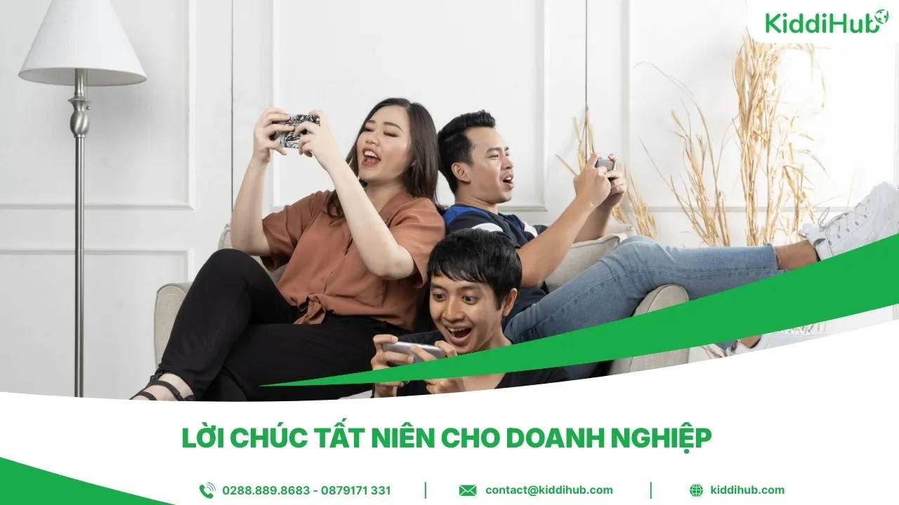 Lời chúc tất niên công ty cho đối tác thể hiện sự trân trọng và hợp tác lâu dài