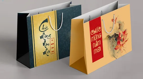 Tặng quà Tết có ý nghĩa mang phúc khí, đem lại may mắn đến cho người nhận