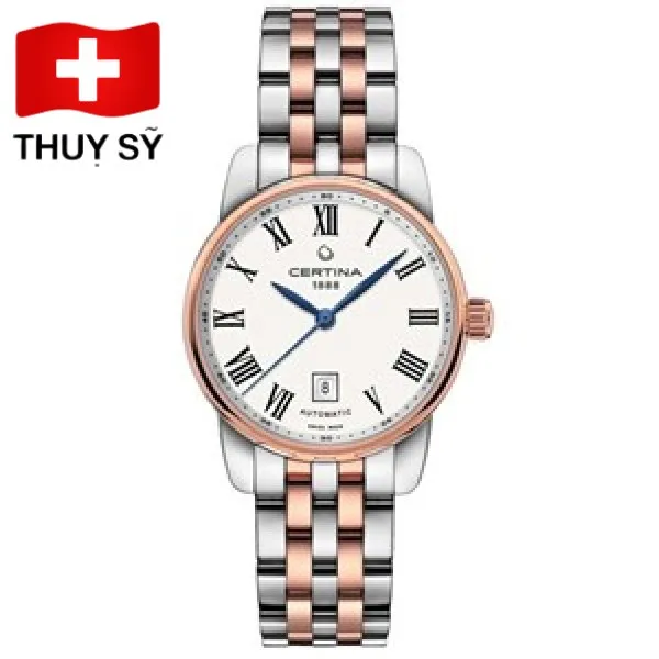 Đồng hồ Certina C001.007.22.013.00 thanh thoát