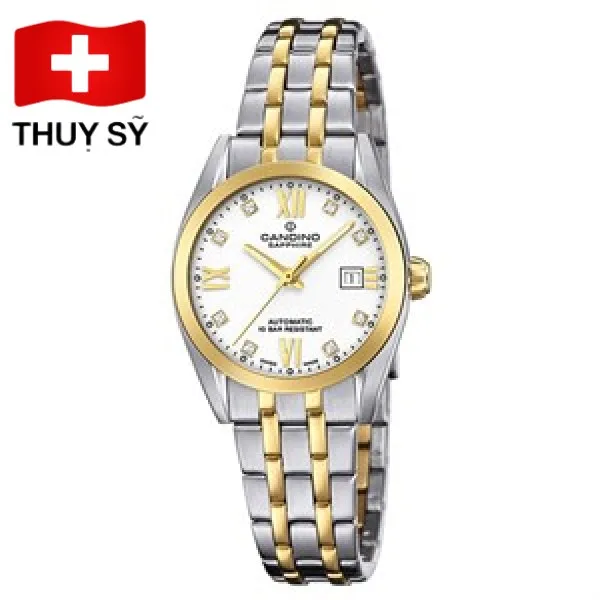 Đồng hồ Candino C4704/1 thiết kế tinh xảo