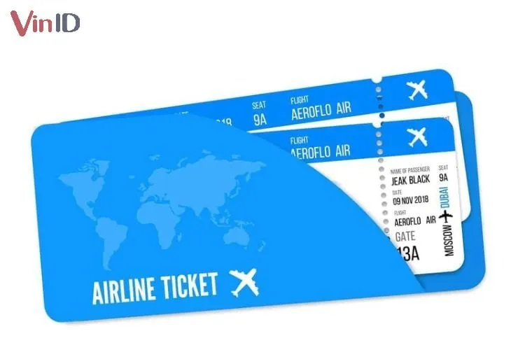 Vé máy bay và hành trình du lịch đầy ý nghĩa